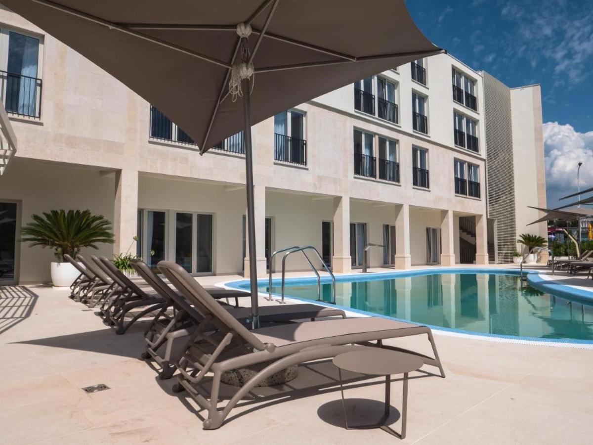 Gasthof Garden Palace Umag