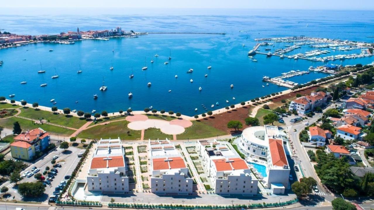 Gasthof Garden Palace Umag